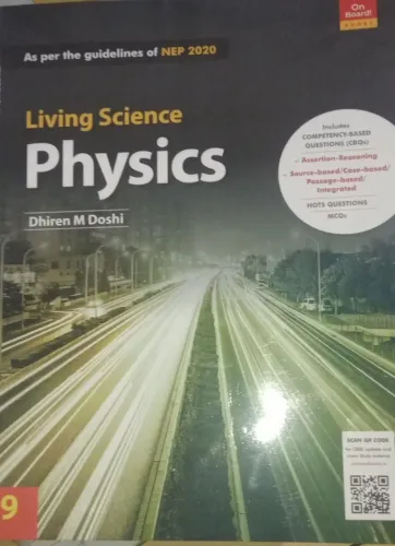 Living Science Physics Class 9