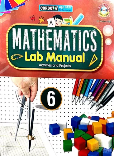 Mathematicis Lab Manual-6