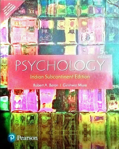 Psychology (Adaptation For Colour)
