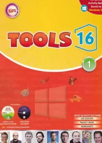 Tools 16 For Class -1