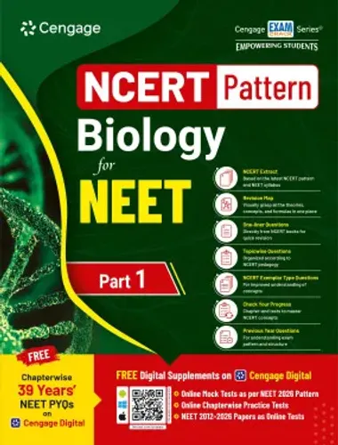 NCERT Pattern Biology for NEET: Part 1