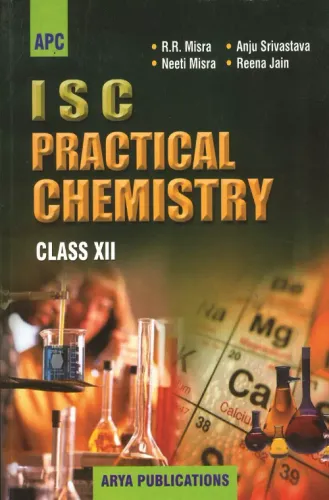 I.S.C. Practical Chemistry Class- 12