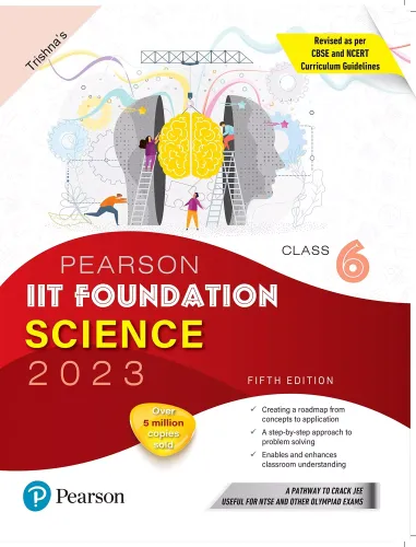 Iit Foundation Science For Class 6 (2023)