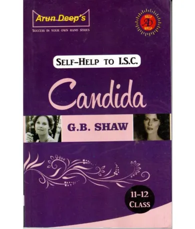 ARUN DEEP'S SELF HELP TO ISC CANDIDA - CLASS 11 & 12