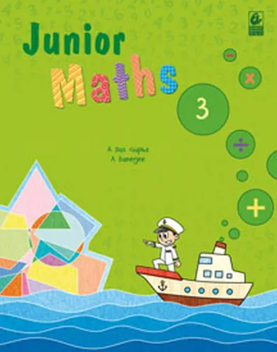 Junior Maths 3 