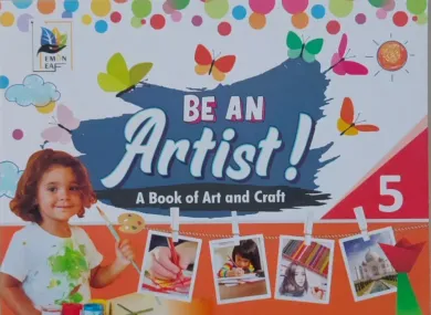 Be An Artist Class - 5