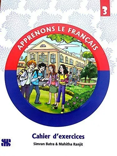 Apprenons Le Francais - 3: Educational Book 