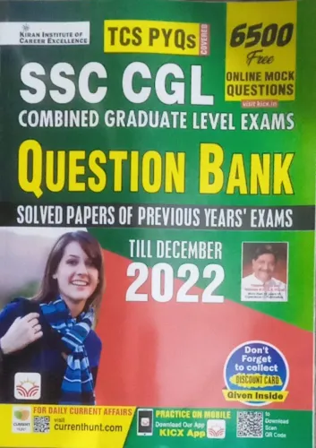 Ssc Cgl Question Bank Solved Papers
