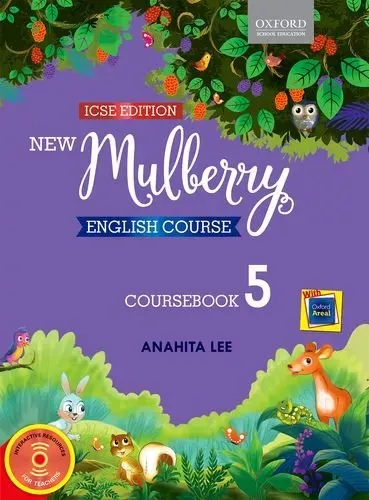 New Mulberry English Course Class 5