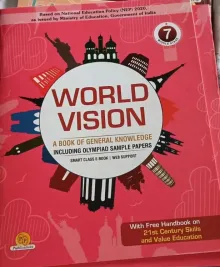 World Vision of Class 7