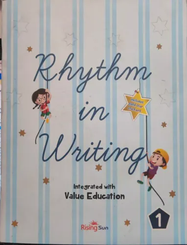 Rhythm In Writing - 1