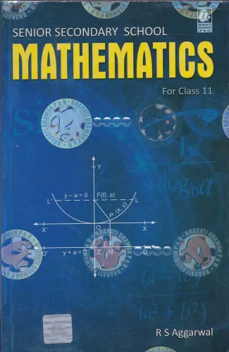 Senior Secondary School Mathematics For Class 11 