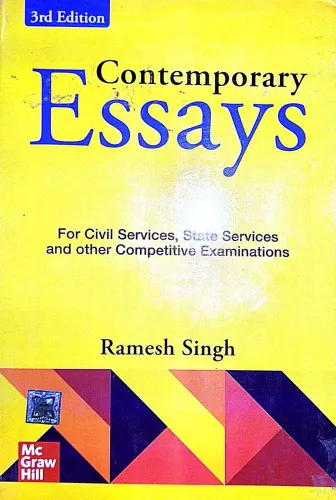 Contemporary Essay 3rd Edition