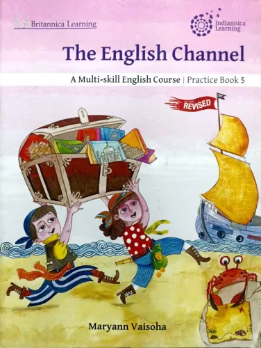 The English Channel Practice Book For Class 5