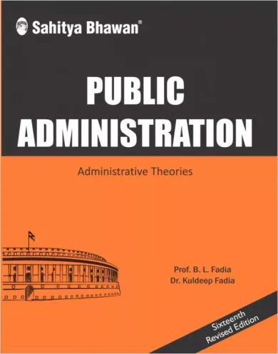 Public Administration Administrative Theories