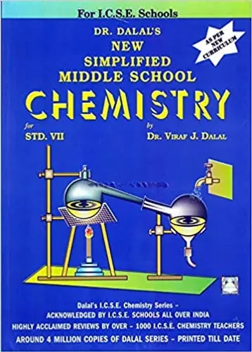 Dr. Dalal New Simplified Middle School Chemistry Class 7