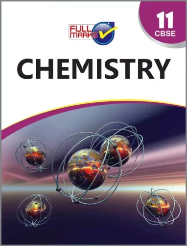 Chemistry for Class 11 (CBSE)