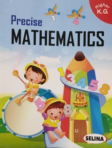 Precise Mathematics-ukg (Higher KG)