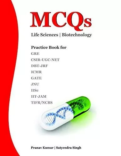 MCQs, Life Sciences and Biotechnology