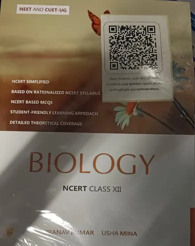 Ncert Biology Class-12