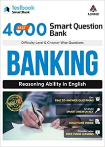 Best 4000 Smart Question Bank Reasoning Ability In English