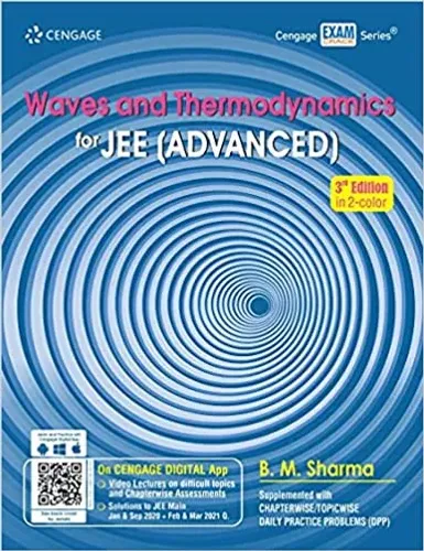 Waves and Thermodynamics for JEE (Advanced), 3e