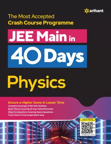 40 Days Jee Main Physics