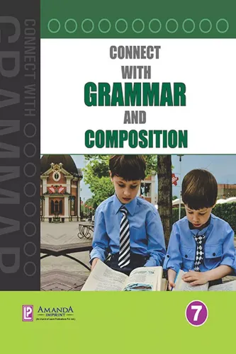 Connect With Grammar & Composition Class 7