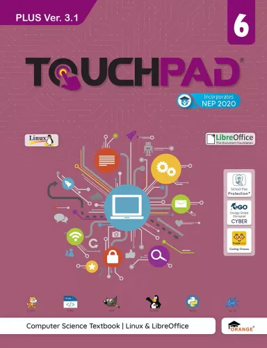 Touchpad Plus Ver.3.1 For Class 6