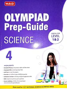 Olympiad Prep-guide Science-4