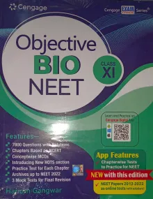 Objective Biology Neet-11
