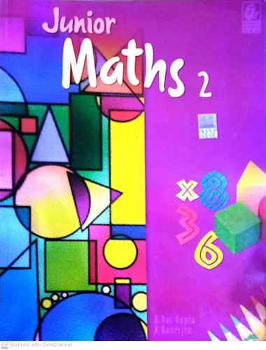 Junior Maths 2