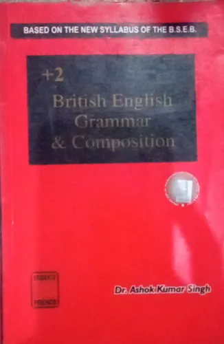 +2 British English Grammar & Composition