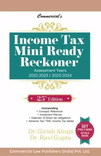 Income Tax Mini Ready Reckoner