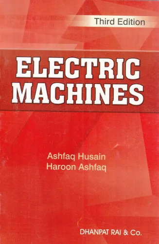 Electric Machines 3rd Edition