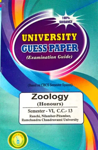 	Zoology Sem-6, C.c-13