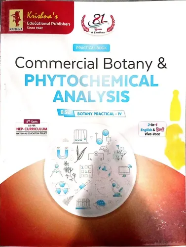 Commercial Botany & Phytochemical Analysis