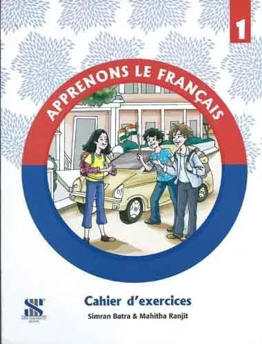 Apprenons Le Francais - 1: Educational Book