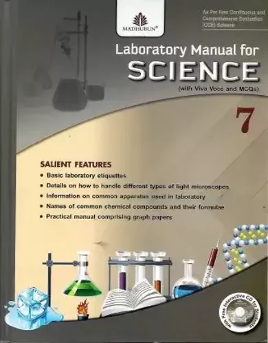 Lab Manual Science For Class 7