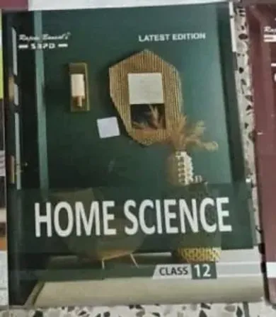Home Science-12