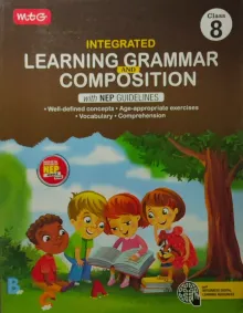 Integrated Learning Grammar & Comp Class - 8