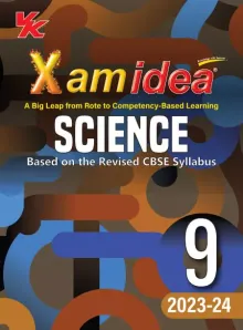 Xam Idea Science for Class 9 (2023-24}