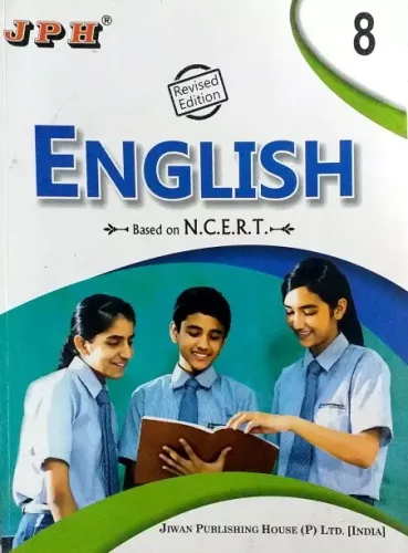 JPH Class 8 English Based On NCERT Guide