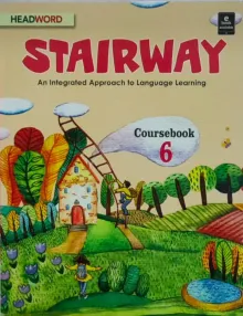 Stairway Course Book For Class 6