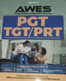 Awes Pgt/tgt/prt Examination