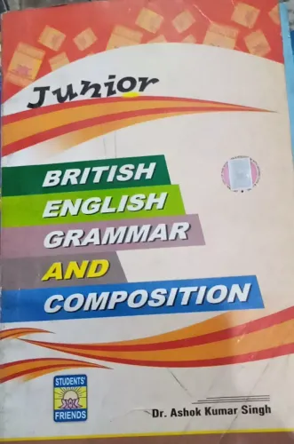 Junior British English Grammar & Composition