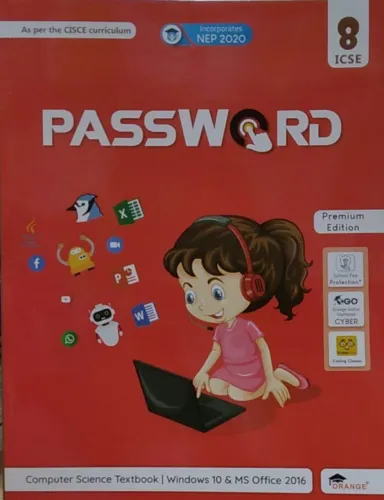 ICSE Password-8