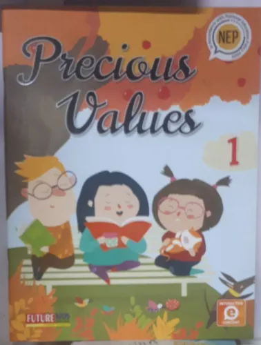 Precious Values Class - 1