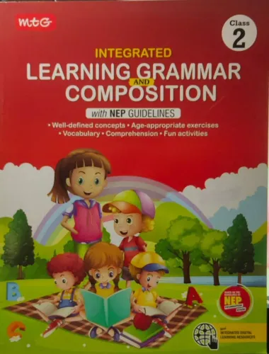 Integrated Learning Grammar & Composition Class -2