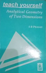 Teach Yourself Analytical Geometry of 2 Dimensions